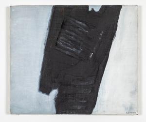 Momento di Inquietudine, 196130 x 35 cm 