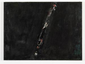 Senza Titolo, 1958