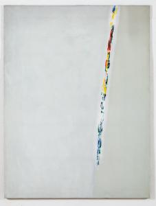 Senza Titolo, 1961165 x 123 cm 