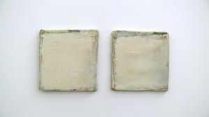 8 and 9 untitled, Lawrence Carroll, 2011