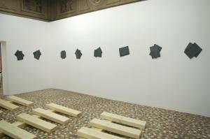 Double Slates, Richard Nonas
