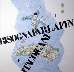 Mappa, Nanni Balestrini, 2010