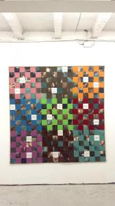 Patchwork, Nanni Balestrini, 2015