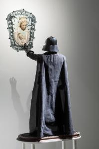 Senza Titolo, serie Gods vs Aliens, Sebastiano Mauri, 2013