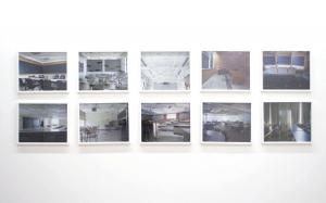 System, Andrea Frank, 2012