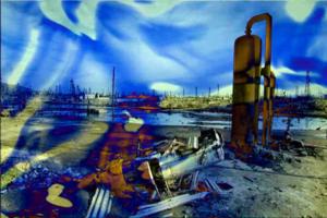 TRISTANOIL, Nanni Balestrini, Still frame da video, 2012