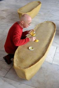 Wolfgang Laib_©Gronchi