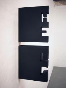 Complesse Sparizioni, Mauro Ghiglione, Help, 2015