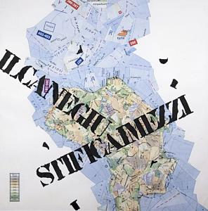 Mappa, Nanni Balestrini, 2010