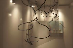 Matthew Attard, Untitled (In - Human), particolare