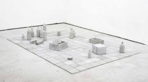 Pavimento (5) Floor (5), Cristina Treppo, 2014