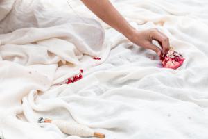 Penelope, Marcela Cernadas, performance, 8 ottobre 2016