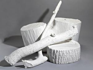 Tony Cragg, Vivarium, 1988