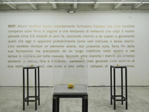 Ryts Monet, Prima Sala Installation View