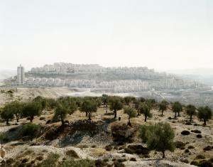 Bethlehem T62, Francesco Jodice, 2010. Dimensioni 100x127 cm