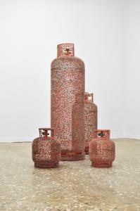 DISPLACEMENTS, David Rickard, 2012