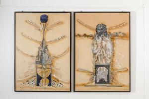 Fantasma dell'opera, Claudio Costa, 1977 - 1980