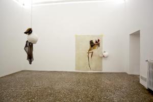 Interni e..., Silvano Tessarollo, 2011, installation view