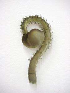 Pistils and Stamen, Andrea Frank, 2012, particolare