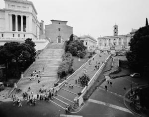 Roma Piranesi, serie Italia. Capolavori dei Rinascimento, Gabriele Basilico, 2012