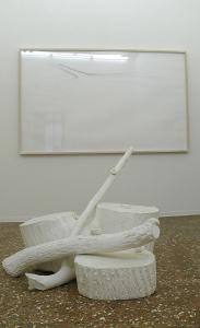 Tony Cragg, Mariateresa Sartori, installation view