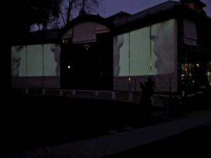Omaggio a Chopin Serra dei Giardini della Biennale, Microclima in collaborazione con Galleria Michela Rizzo Venezia. 2011
