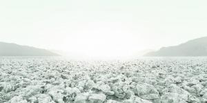 7) Death Valley T54,Francesco Jodice, 2002. Dimensioni 75x150 cm