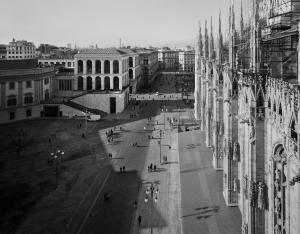 Duomo Milano, serie Italia. Capolavori dei Rinascimento, Gabriele Basilico, 2012