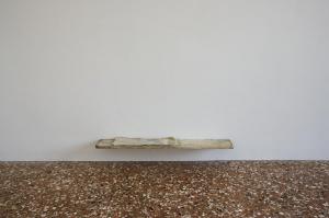 Lawrence Carroll, Shelf Painting, 2985