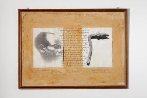L'uomo e la cultura e l'oggetto, Claudio Costa, 1976