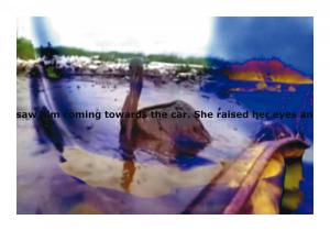 TRISTANOIL, Nanni Balestrini, Still frame da video, 2012