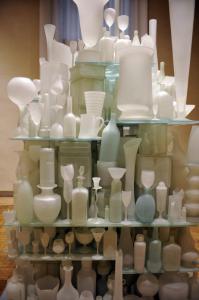 Tony Cragg, Eroded landscape, 1998