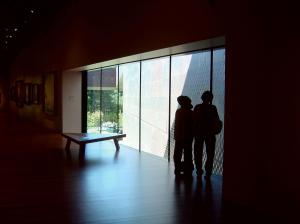 Situation #17, Antoni Muntadas, trittico