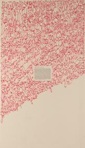 El inferno de Santa Teresa de Avila, Leon Ferrari, 2008