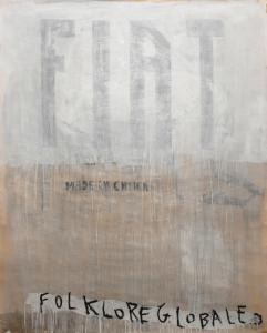 Folklore Globale,, Sandro Mele, 2012