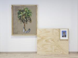 Senza titolo - Untitled (Ritratto di - Portrait of Bernardino Telesio, 1509-1588, Cosenza), 2015