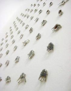 Bees, Andrea Franck, 2012, particolare