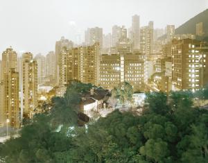 Hong Kong T46, Francesco Jodice, 2006. Dimensioni 100x127 cm
