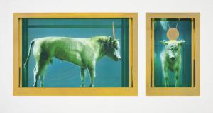 The Golden Calf, DamienHirst