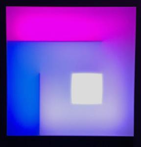 Floating Square II