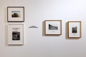 Hamish Fulton, Migrant Volcano