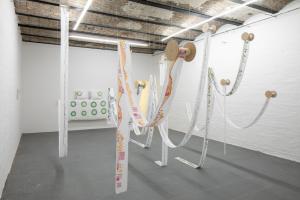 No go, Installation view 