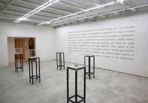 MigrantInstallation view, 2017
