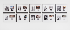 Antoni Muntadas, Architektur / Raum / Gesten, 2018 