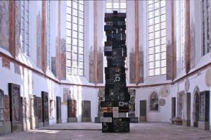 Benjamin Bergmann "SPEAKER OF JERICHO, PRIVATE VERSION", 2009