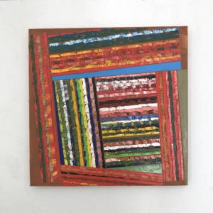 The Fourth Way, 2018, 34 x 34 cm