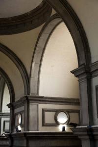 Velamina, Chiesa di San Salvador, Venezia 2007, particolare dell installazione