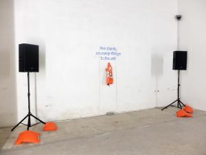 Antonio Rovaldi
Yes Frank, so many things in the air!, 2020