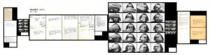 acconci, 1971_Passes