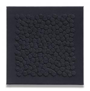 ricamo nero, 2011, 50x50cm